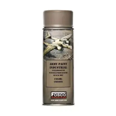 asgbox.pl - Farba do maskowania - Coyote