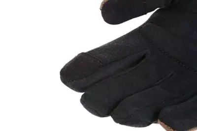 Rękawice taktyczne Armored Claw CovertPro - half tan - obrazek 5