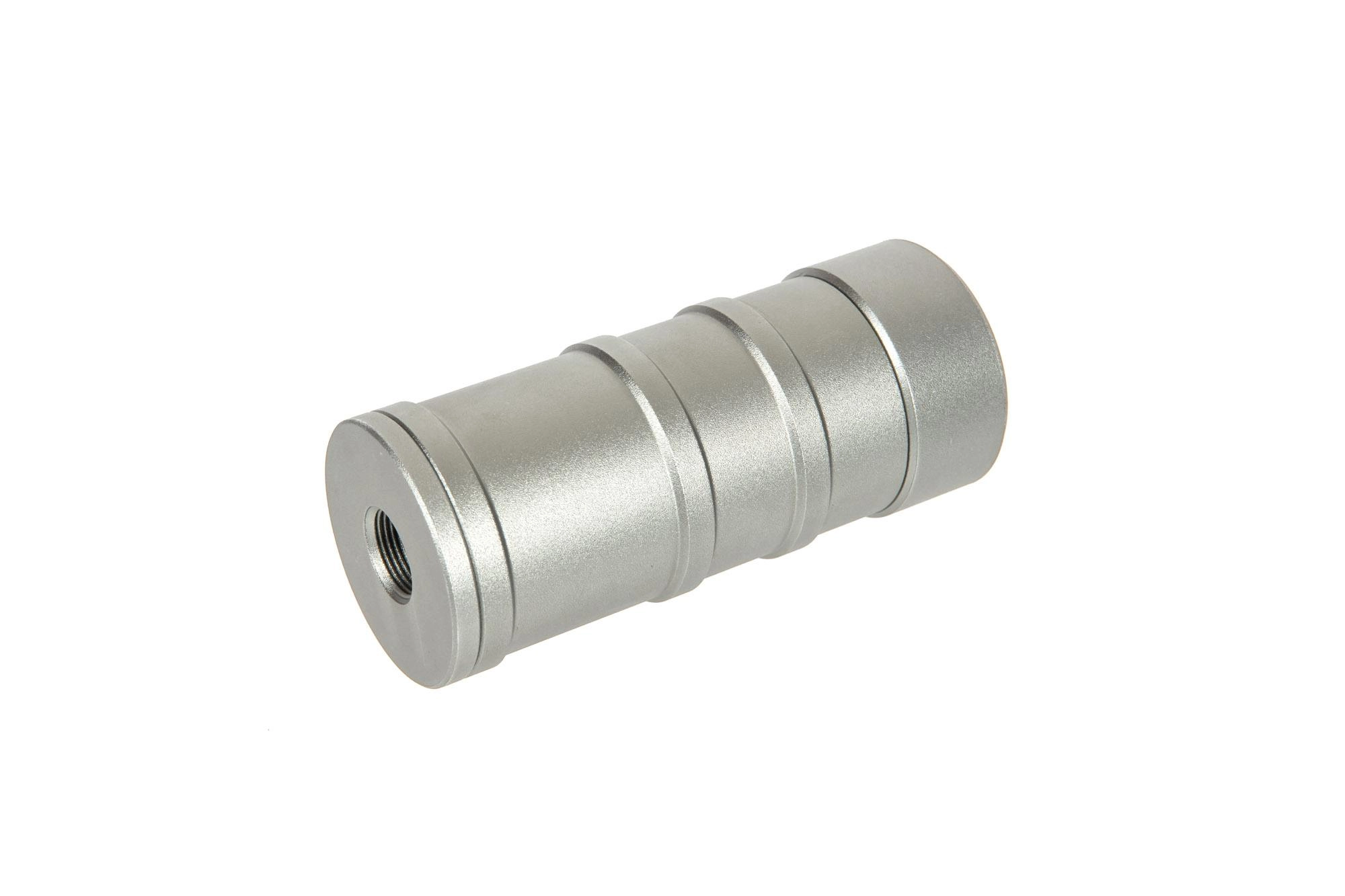 Krótki tłumik do replik PP-19-01 TWI-09-029654-00 asgbox.pl Krótki tłumik do replik PP-19-01 - obrazek 4