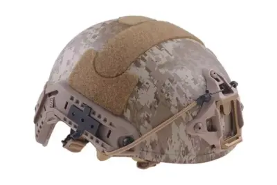 Replika hełmu Ballistic High Cut XP - Digital Desert - obrazek 5