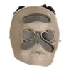 Pełna maska Mortus V3 - piaskowa OD-G-UTT-28-006153-00 asgbox.pl