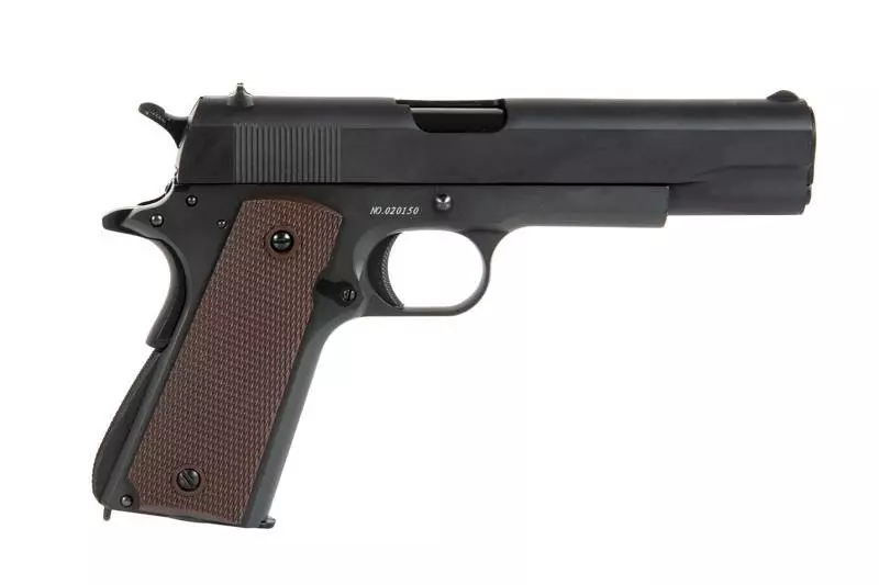 Replika pistoletu M1911 (723) OD-G-BEL-02-025794-00 asgbox.pl Replika pistoletu M1911 (723) - obrazek 5