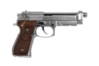 Replika pistoletu GPM92 GP2 limited edition - srebrna - obrazek 3