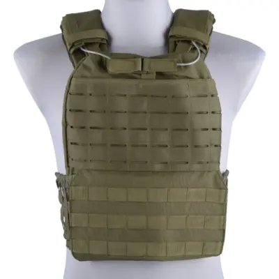Alternative view of Kamizelka typu plate carrier molle/laser-cut - oliwkowa