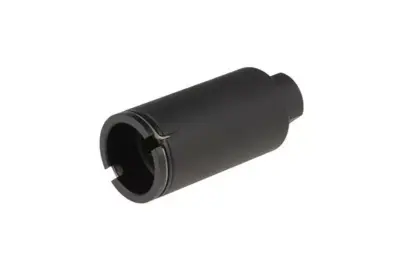 asgbox.pl - Koncentrator gazów wylotowych Copperhead Flash Hider - Czarny