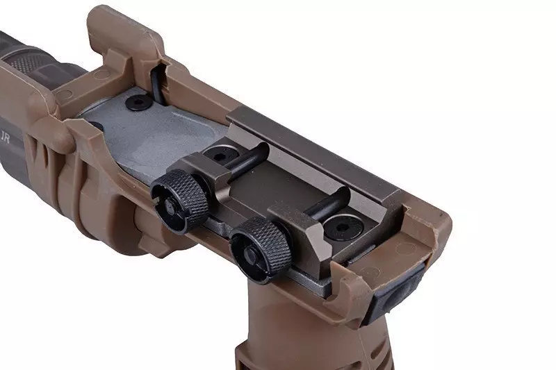 Latarka taktyczna M900V - dark earth NEV-11-008058-00 asgbox.pl Latarka taktyczna M900V - dark earth - obrazek 4