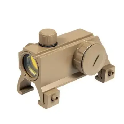 Replika celownika kolimatorowego do MP5 - Dark Earth AMO-10-024270-00 asgbox.pl Replika celownika kolimatorowego do MP5 - Dark Earth AMO-10-024270-00 asgbox.pl