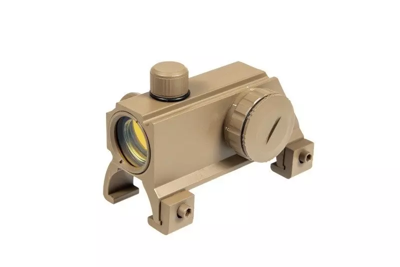 Replika celownika kolimatorowego do MP5 - Dark Earth AMO-10-024270-00 asgbox.pl Replika celownika kolimatorowego do MP5 - Dark Earth - obrazek 3