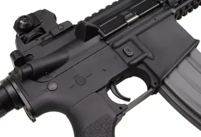 Replika karabinka CM16 Raider-L - czarna - obrazek 5