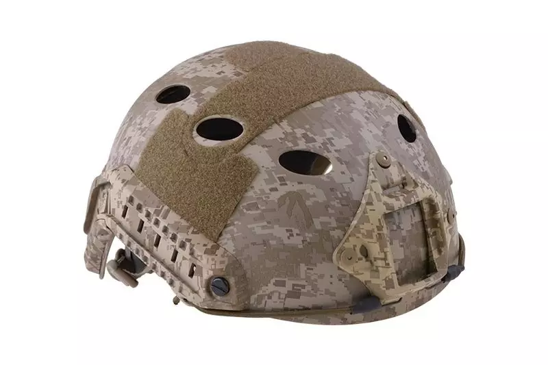 Replika kasku FAST PJ - Desert Digital OD-G-EME-21-019603-00 asgbox.pl Replika kasku FAST PJ - Desert Digital - obrazek 4