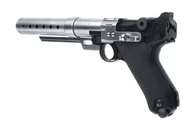 Replika pistoletu GBB A180 Blaster Pistol - obrazek 3
