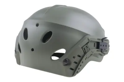 Replika kasku SFR - Foliage Green - obrazek 5