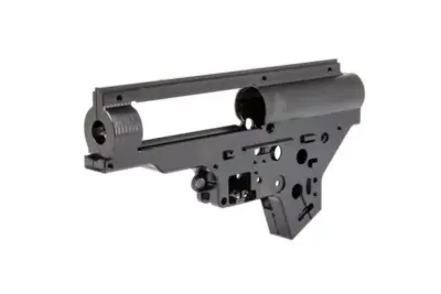 Wzmocniony szkielet gearboxa CNC QSC do replik SR25 (9mm) - obrazek 2