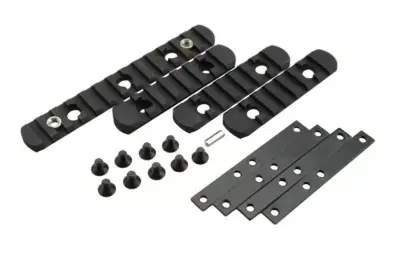 Madbull PRI Gen III Delta Rail 9 - Czarny - obrazek 2