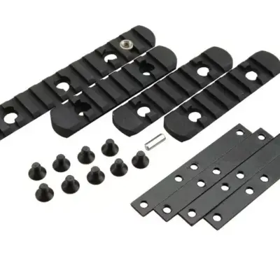 Madbull PRI Gen III Delta Rail 9 - Czarny MDB-09-013840-00 asgbox.pl Madbull PRI Gen III Delta Rail 9 - Czarny MDB-09-013840-00 asgbox.pl