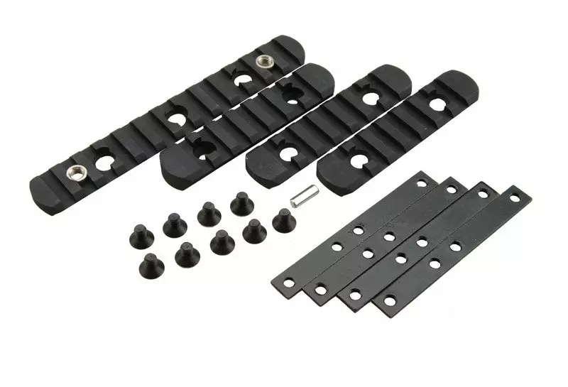 Madbull PRI Gen III Delta Rail 9 - Czarny MDB-09-013840-00 asgbox.pl Madbull PRI Gen III Delta Rail 9 - Czarny - obrazek 3