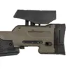 Replika karabinu snajperskiego AAC T10-S - olive drab OD-G-AAR-03-030188-00 asgbox.pl