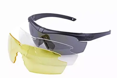Okulary ochronne ESS Crosshair 3LS - obrazek 3
