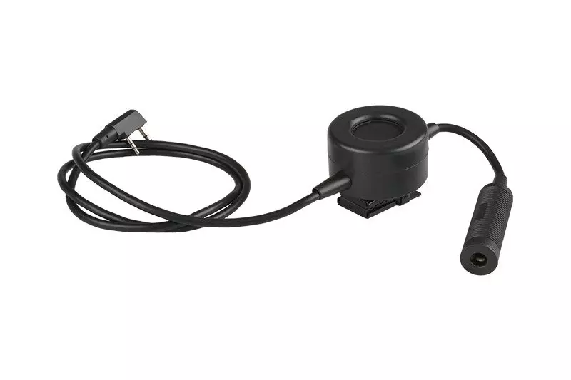 Przycisk PTT TCI - czarny DRA-31-011132-00 asgbox.pl Przycisk PTT TCI - czarny - obrazek 3