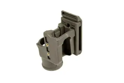 Ładownica polimerowa na latarkę V85 - Olive Drab - obrazek 3