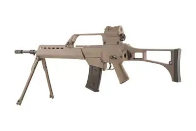 Replika karabinka SA-G13 EBB - tan - obrazek 4