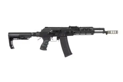 Replika karabinka CM076E - czarna - obrazek 2