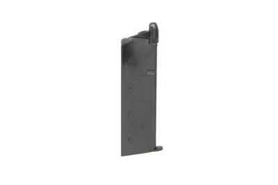 Magazynek green gas 25 kulek do replik Double Bell 723 (M1911) - obrazek 2