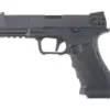Replika pistoletu CO2 Shark Full Auto - czarna OD-G-APS-02-020839-00 asgbox.pl Replika pistoletu CO2 Shark Full Auto - czarna OD-G-APS-02-020839-00 asgbox.pl