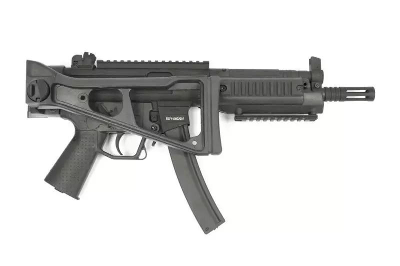 Replika pistoletu maszynowego GSG-522 RIS CYB-01-002667-00 asgbox.pl Replika pistoletu maszynowego GSG-522 RIS - obrazek 4