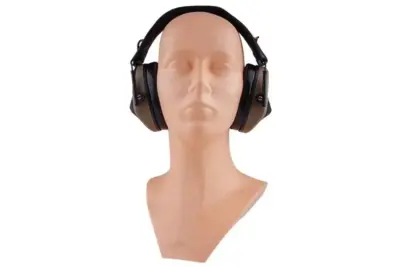 Aktywne ochronniki słuchu M30 - coyote brown - obrazek 2