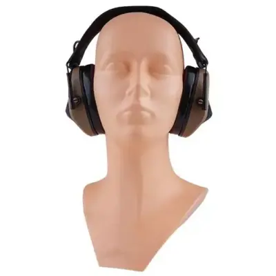 Alternative view of Aktywne ochronniki słuchu M30 - coyote brown