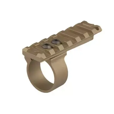 Alternative view of System montażowy Unity Tactical - FUSION - Dark Earth