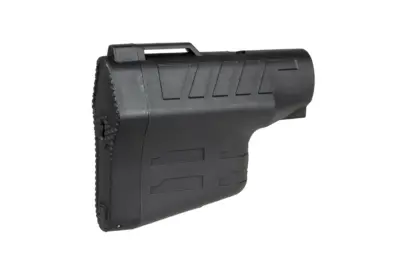 Kolba TWS do replik typu M4/M16 - czarna - obrazek 2