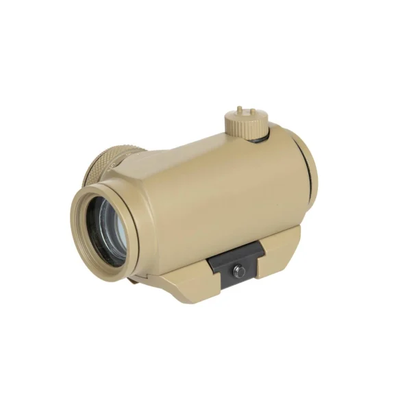 asgbox.pl - Replika celownika kolimatorowego T1 - tan