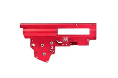 asgbox.pl - Aluminiowy Szkielet Gearboxa CNC V3 QD