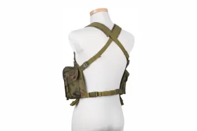 Kamizelka taktyczna typu Commando Chest - wz.93 Pantera leśna - obrazek 5