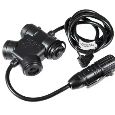 asgbox.pl - Przycisk PTT zSILYNX - Motorola Talkabout 