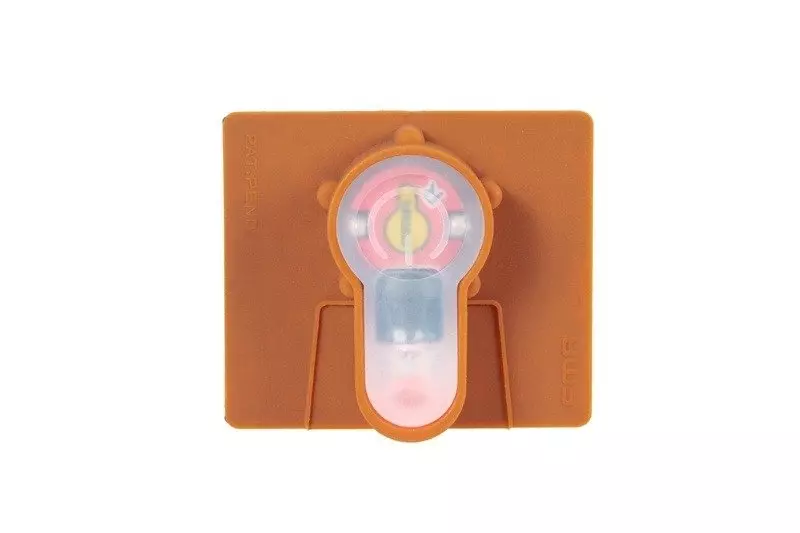 Marker elektroniczny Lightbuck V - pomarańczowy (czerwone światło) OD-G-FMA-31-022637-00 asgbox.pl Marker elektroniczny Lightbuck V - pomarańczowy (czerwone światło) - obrazek 3