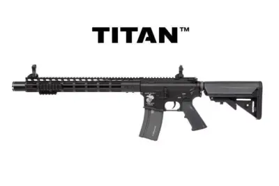Replika karabinka SA-A29P ONE™ TITAN™ V2 Custom - czarna - obrazek 4