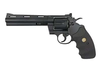 Replika rewolweru Python 357 mag. - 6 calowa - obrazek 3