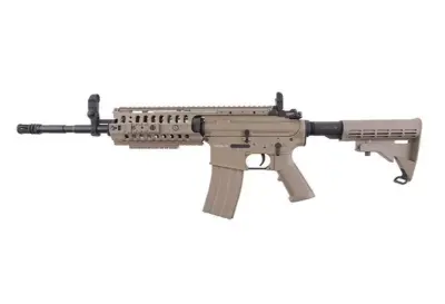 Replika karabinka CM008 - tan - obrazek 5