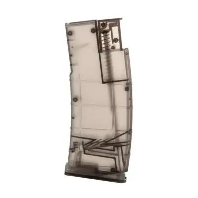 Szybkoładowarka w kształcie magazynka PMAG - czarna GFA-05-024378-00 asgbox.pl