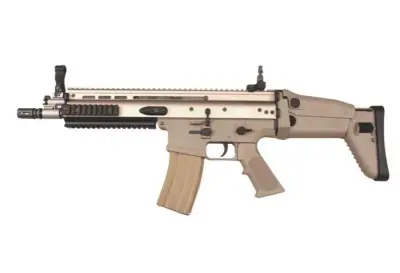 Replika karabinka szturmowego WE MK16 MOD 0 Open Bolt - obrazek 5