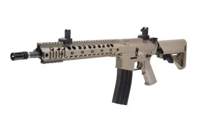 Replika karabinka DELTA JACKAL ALPHA - Tan - obrazek 2