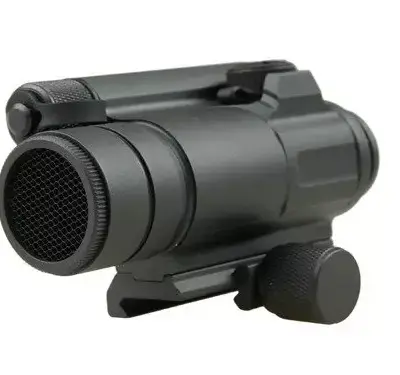 Alternative view of Kolimator zamknięty z metalową siatką