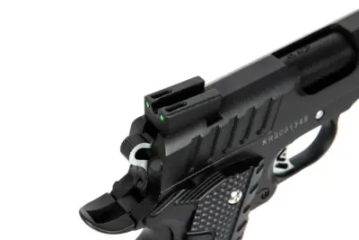 Replika pistoletu KR1911 - czarna - obrazek 4