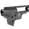 Wzmocniony szkielet gearboxa CNC QSC do replik SR25 (8mm) OD-G-RET-08-028765-00 asgbox.pl