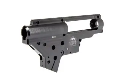 Wzmocniony szkielet gearboxa CNC QSC do replik SR25 (8mm) - obrazek 2