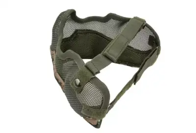 Maska typu Stalker V3 - digital woodland - obrazek 3