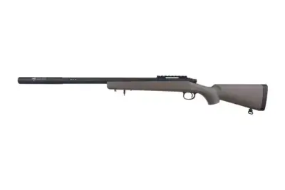 Replika karabinu snajperskiego SW-10KT (Upgraded) - tan - obrazek 4